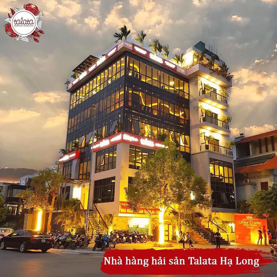 Nhà hàng Talata