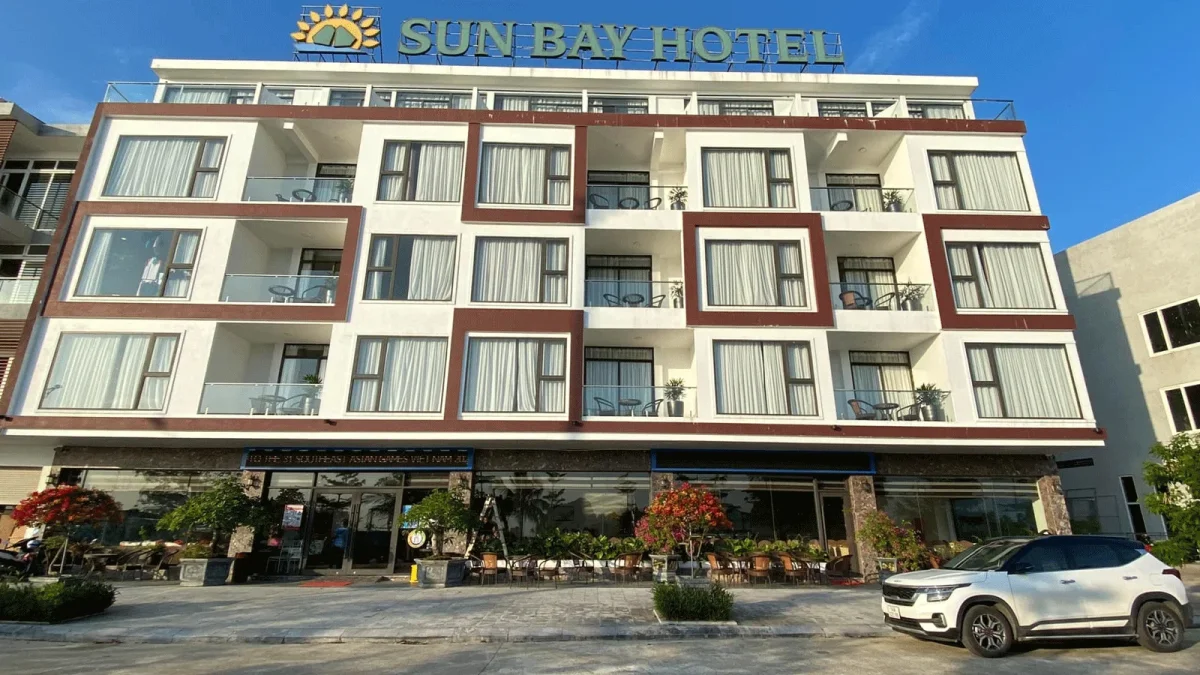 Sun Bay Tuần Châu Hotel