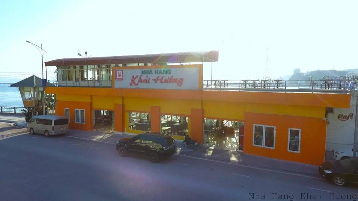 Nhà hàng Khải Hương (Bến phà cũ Hòn Gai)