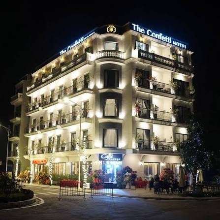 The Confetti Hotel Hạ Long