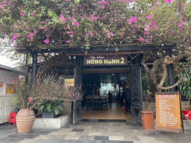 Nhà hàng Hồng Hạnh (cơ sở Hồng Hải)